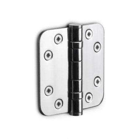 Scharnier LBSA7676 BASICS gepolijst roestvast staal Formani