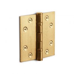 Scharnier LBS8989 BASICS PVD mat goud Formani