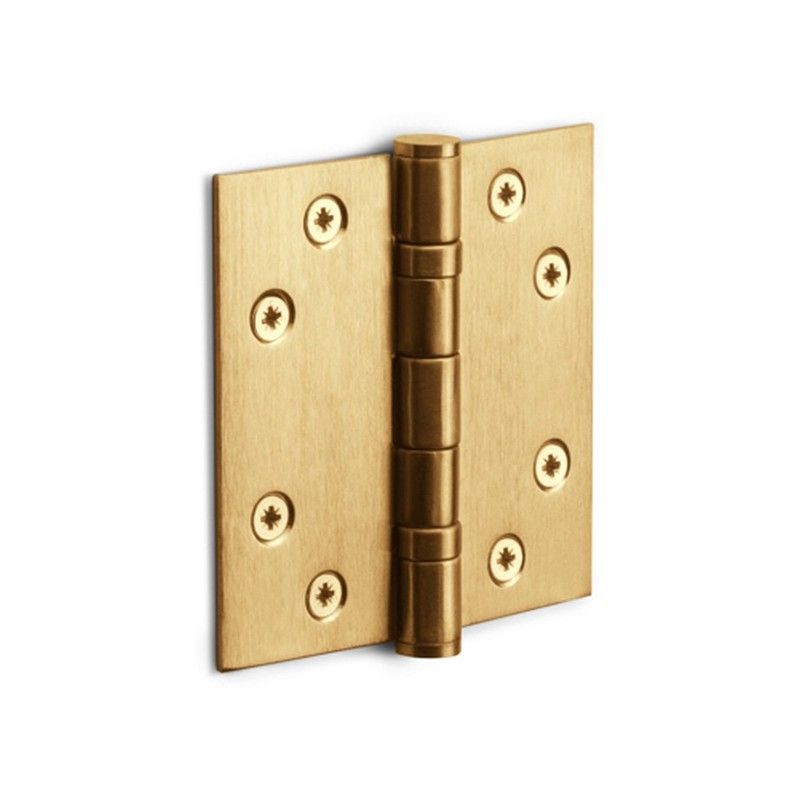 Scharnier LBS8989 BASICS PVD mat goud Formani