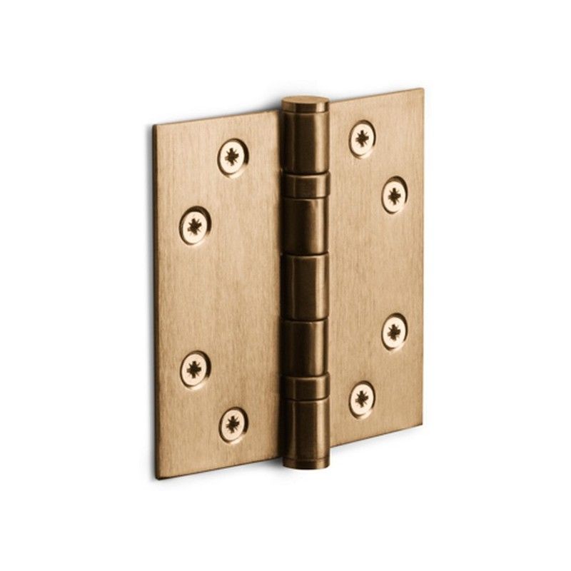 Charnière LBS8989 BASICS PVD bronze clair Formani