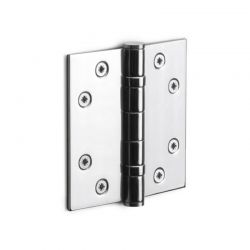 Scharnier LBS8989 BASICS gepolijst roestvast staal Formani
