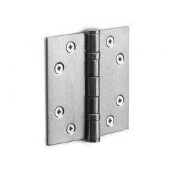 Scharnier LBS8989 BASICS mat roestvast staal Formani