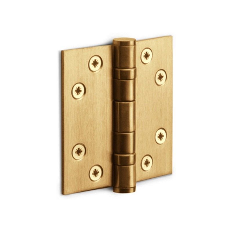 Scharnier LBS7676 BASICS PVD mat goud Formani