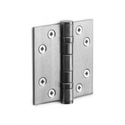 Scharnier LBS7676 BASICS mat roestvast staal Formani