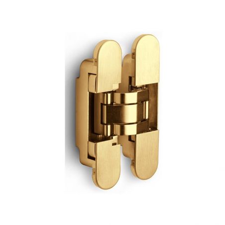 Charnière LBS3D140 BASICS PVD or mat Formani