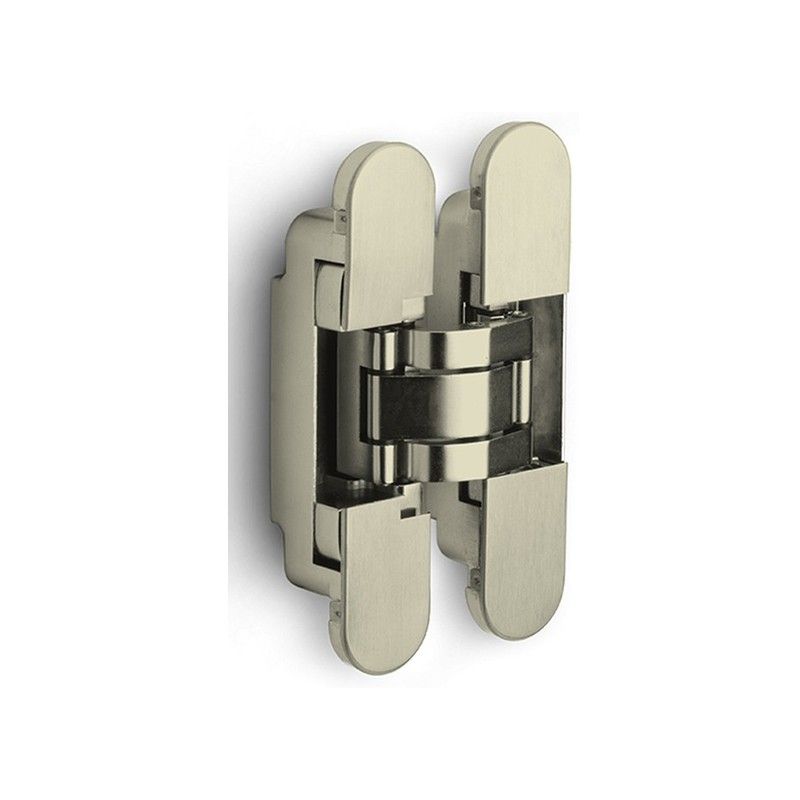 Scharnier LBS3D140 BASICS PVD champagne Formani