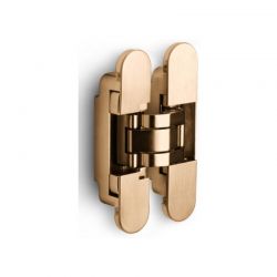 Scharnier LBS3D140 BASICS PVD licht brons Formani