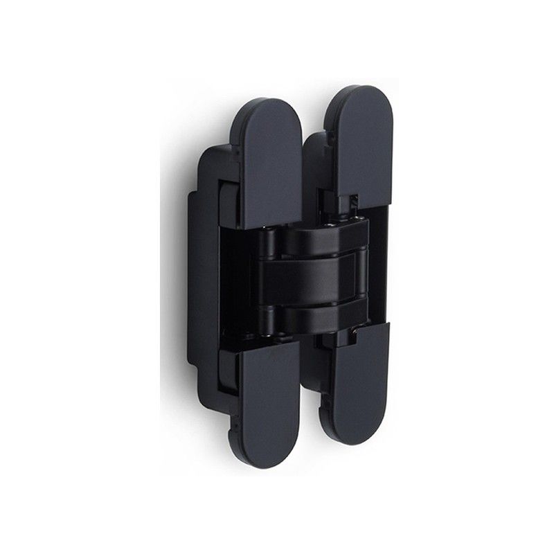 Charnière LBS3D140 BASICS noir mat Formani