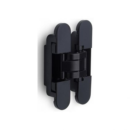 Scharnier LBS3D140 BASICS mat zwart Formani