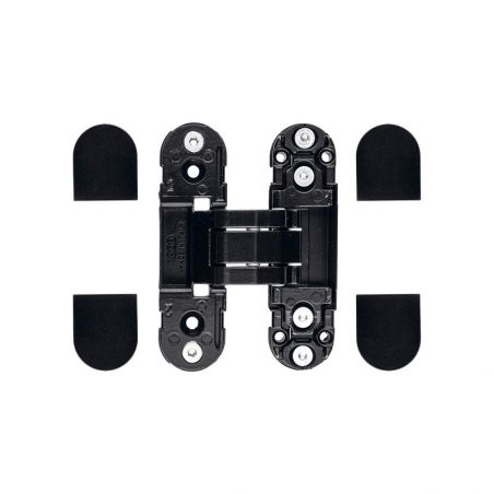 Charnière invisible 3D AGB Eclipse 2 noir