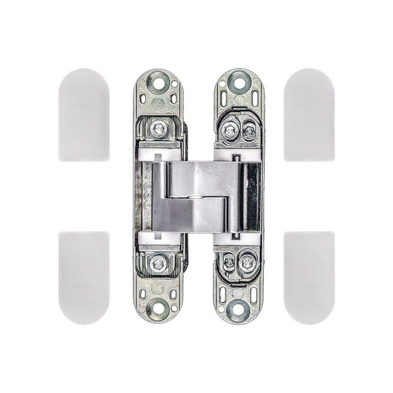 Onzichtbaar 3D-scharnier AGB Eclipse 3.2 inox