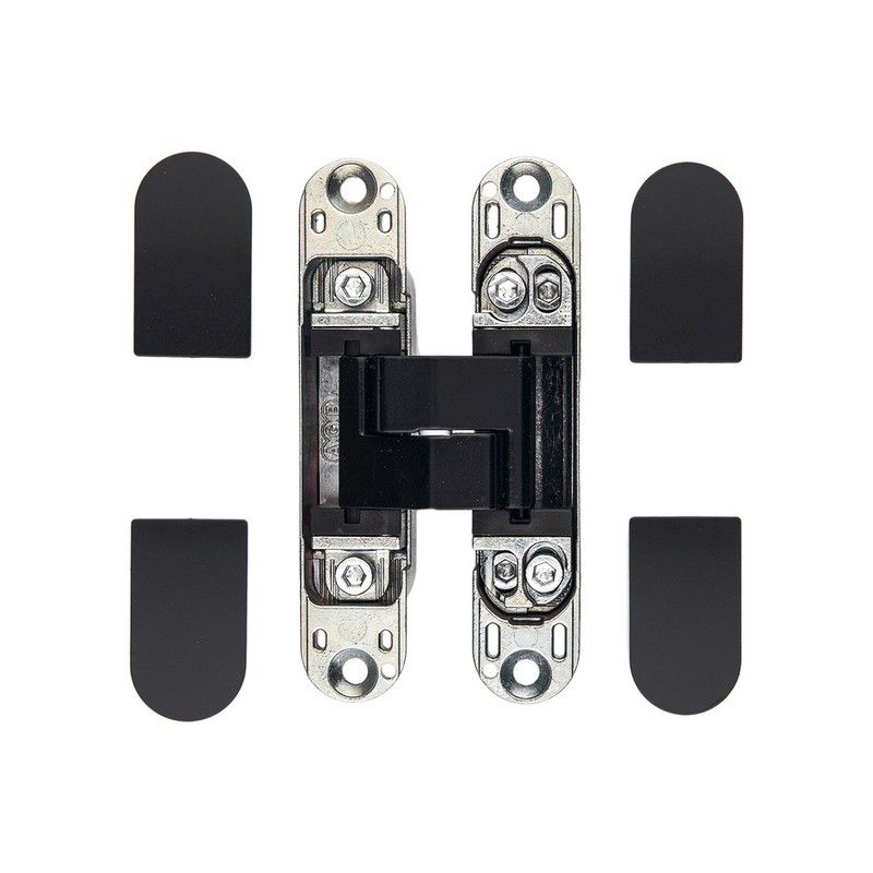 Charnière invisible 3D AGB Eclipse 3.2 noir