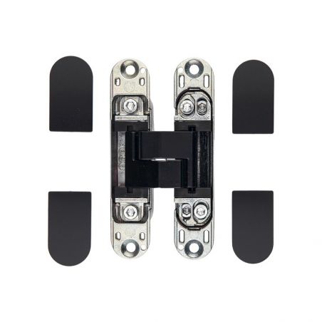 Charnière invisible 3D AGB Eclipse 3.2 noir