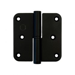 Paumelle Crafino 80 x 80 x 2,5 mm Craft Black