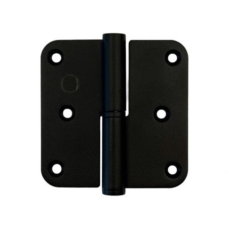 Crafino scharnier 80 x 80 x 2,5 mm Craft Black