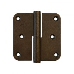 Paumelle Crafino 80 x 80 x 2,5 mm Craft Bronze
