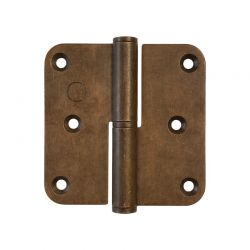 Paumelle Crafino 80 x 80 x 2,5 mm Craft Cognac
