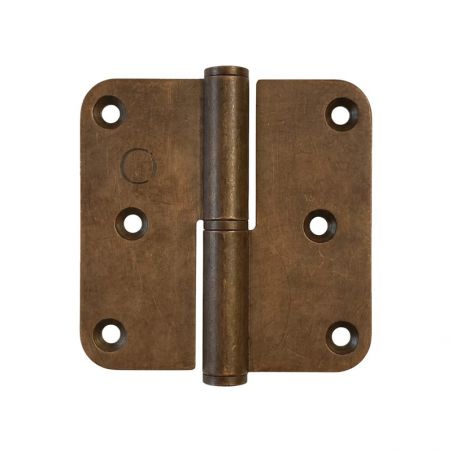Paumelle Crafino 80 x 80 x 2,5 mm Craft Cognac