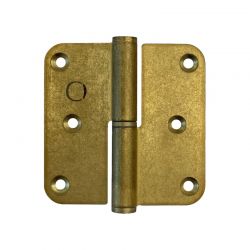 Crafino scharnier 80 x 80 x 2,5 mm Craft Gold