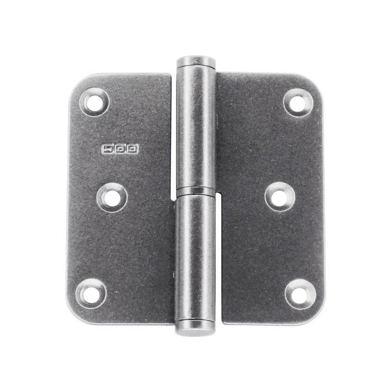 Set van 3 HDD-scharnieren 80 x 80 x 2,5 mm ijzer