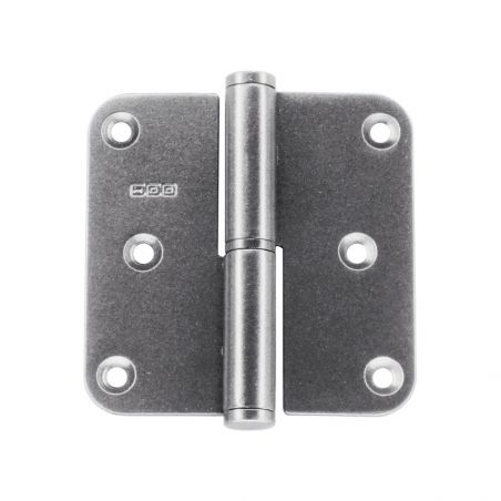 Set van 3 HDD-scharnieren 80 x 80 x 2,5 mm ijzer