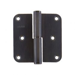 Kit de 3 paumelles HDD 80 x 80 x 2,5 mm fonte