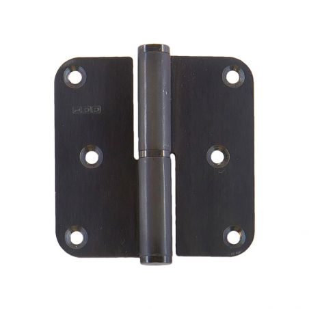 Set van 3 HDD-scharnieren 80 x 80 x 2,5 mm gietijzer