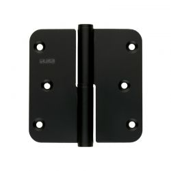 Kit de 3 paumelles HDD 89 x 89 x 2,5 mm noir