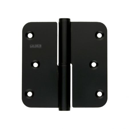 Kit de 3 paumelles HDD 89 x 89 x 2,5 mm noir