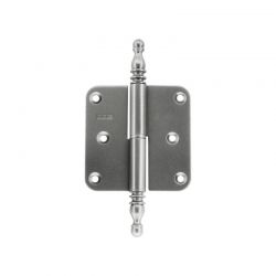 Set van 3 HDD-scharnieren Vase 80 x 80 x 2,5 mm ijzer