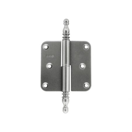 Kit de 3 paumelles HDD Vase 80 x 80 x 2,5 mm fer