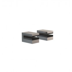 Q3004.037.10 nickel mat - Frost