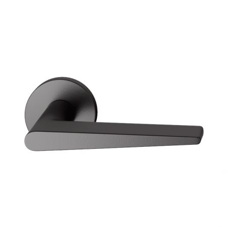 Deurkruk FSB 1005 mat zwart RAL 9005