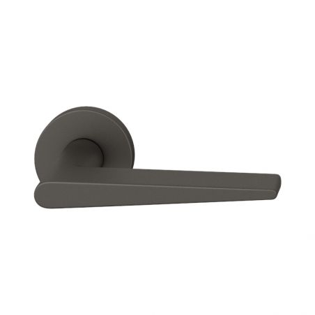 Poignée de porte FSB 1005 bronze foncé