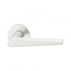 Poignée de porte FSB 1005 aluminium naturel