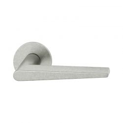 Poignée de porte FSB 1005 Aluminium Pure