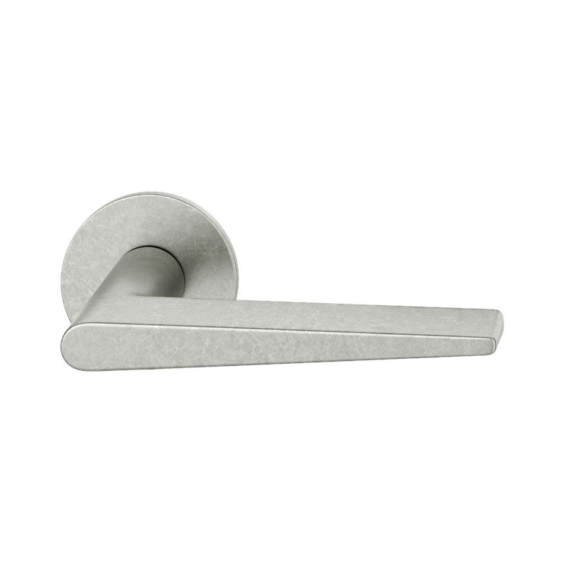 Poignée de porte FSB 1005 Aluminium Pure