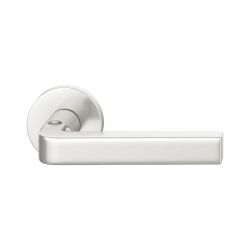 Deurkruk FSB 1004 aluminium natuurkleur