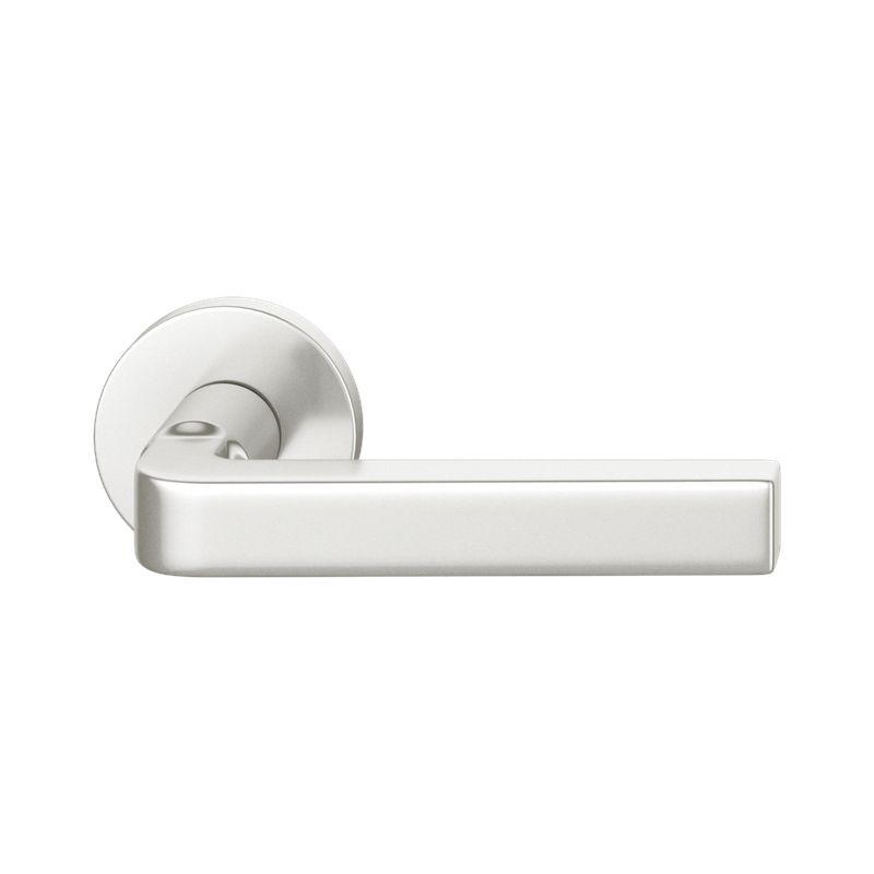 Poignée de porte FSB 1004 aluminium naturel