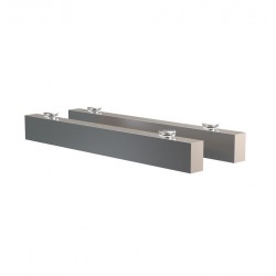 Q3005.200.10 inox brossé - Frost