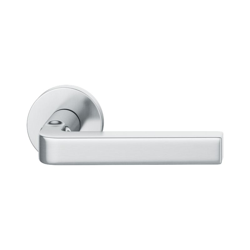 Deurkruk FSB 1004 mat geborsteld RVS