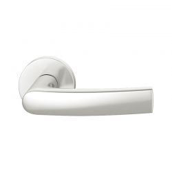 Deurkruk FSB 1015 aluminium natuurkleur