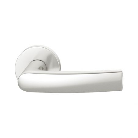 Deurkruk FSB 1015 aluminium natuurkleur
