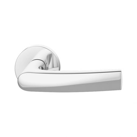 Poignée de porte FSB 1015 inox poli