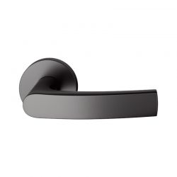 Poignée de porte FSB 1015 noir mat RAL 9005