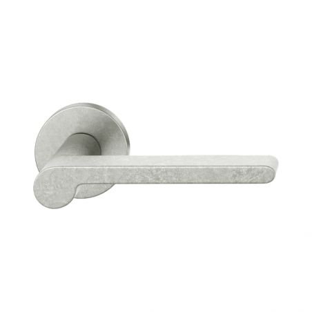Deurkruk FSB 1021 Aluminium Pure