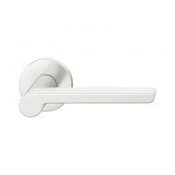 Poignée de porte FSB 1021 aluminium naturel