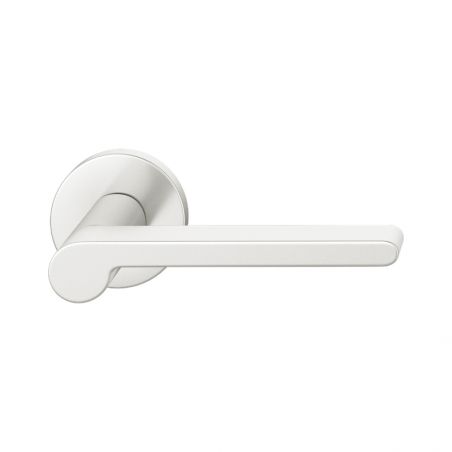 Poignée de porte FSB 1021 aluminium naturel