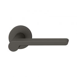 Poignée de porte FSB 1021 bronze foncé