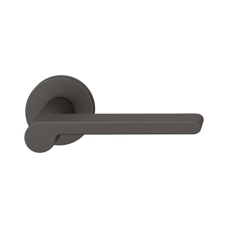 Poignée de porte FSB 1021 bronze foncé